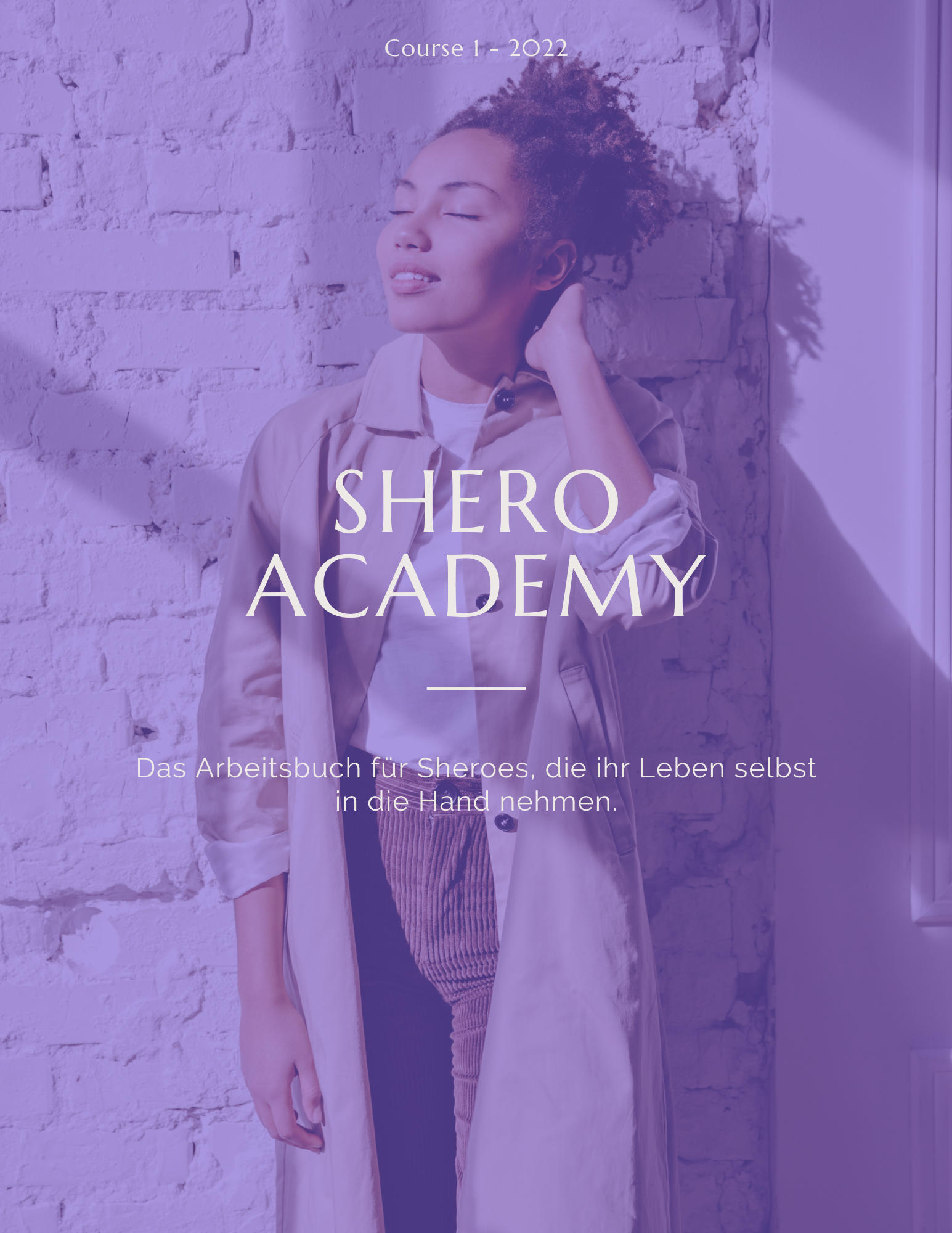 Shero Academy Workbook
