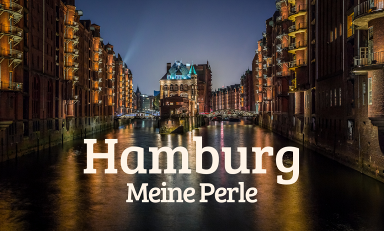 Hamburg meine Perle